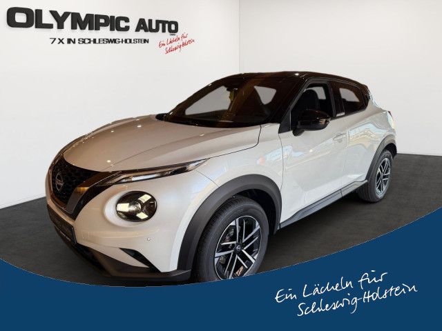 Nissan Juke 2025