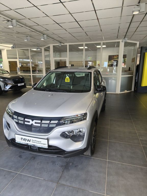 Dacia Spring 2023