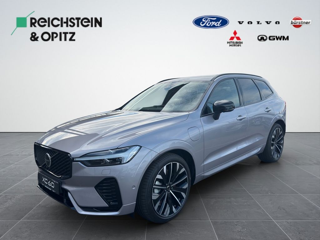 Volvo XC60 2025