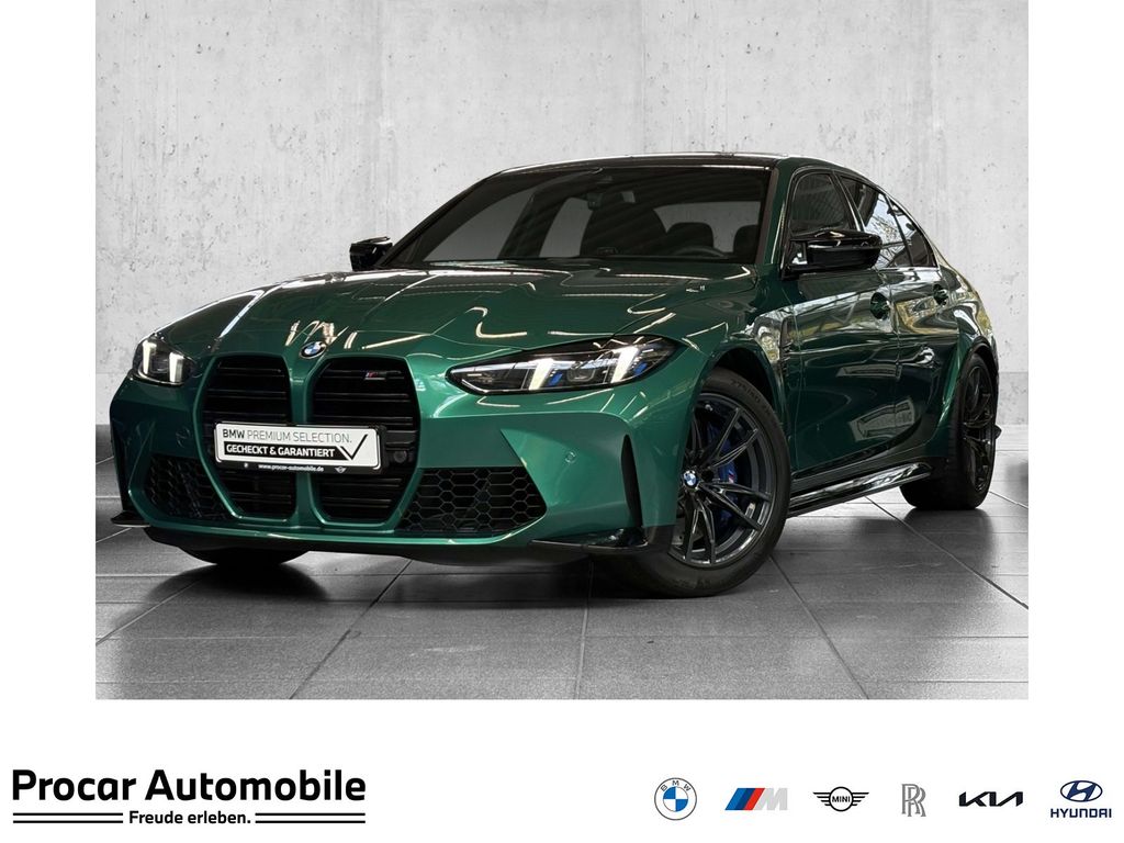 BMW M3 2025