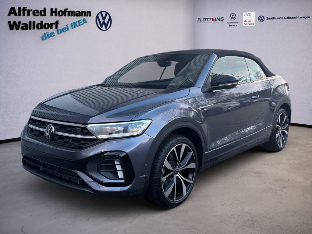 Volkswagen T-Roc 2025