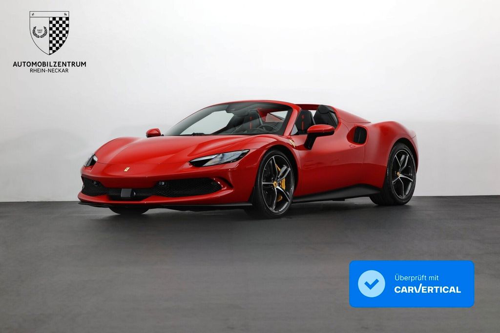 Ferrari 296 GTS 2024