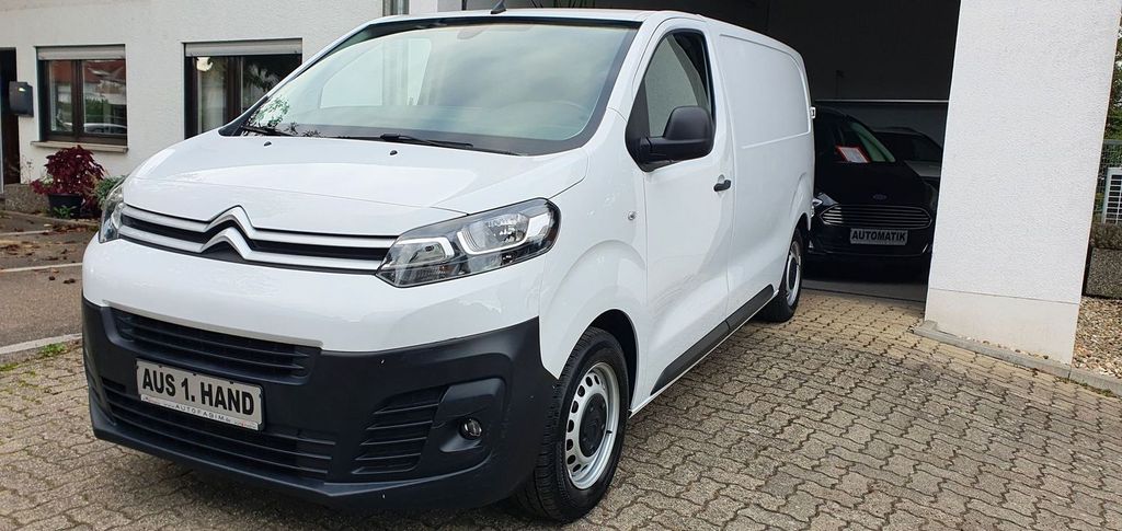 Citroën Jumpy 2023