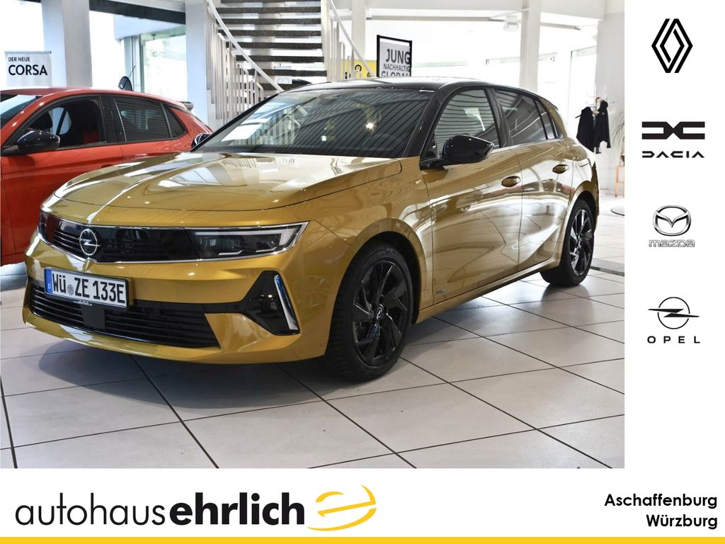 Opel Astra 2022