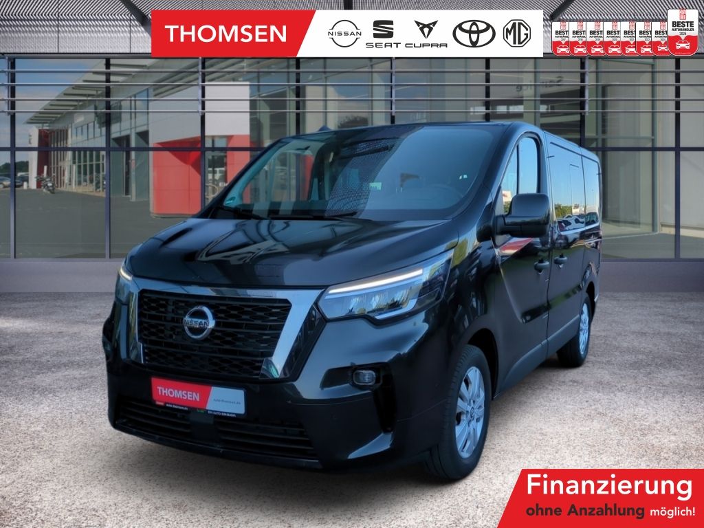 Nissan Primastar 2024