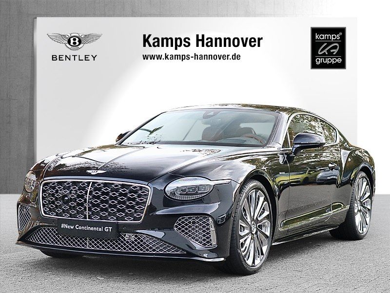 Bentley Continental GT
