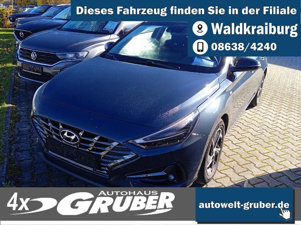 Hyundai i30 2021