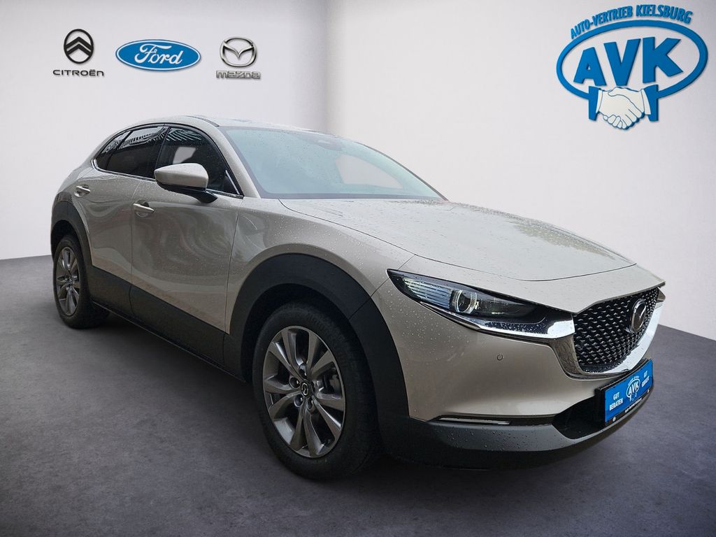 Mazda CX-30 2025