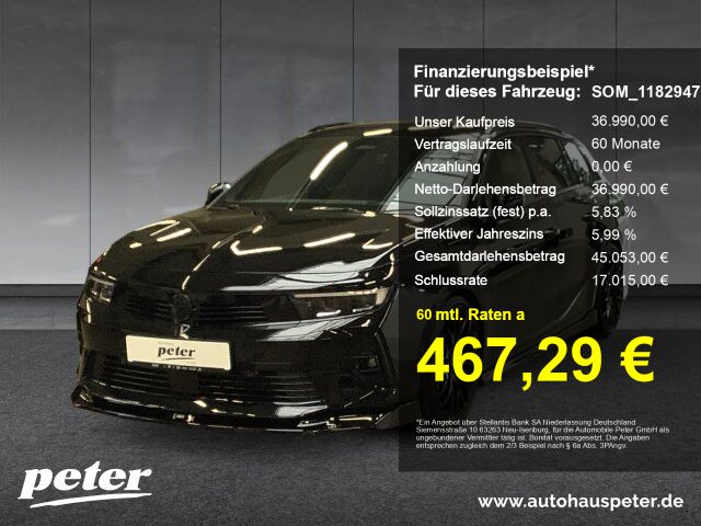 Opel Astra