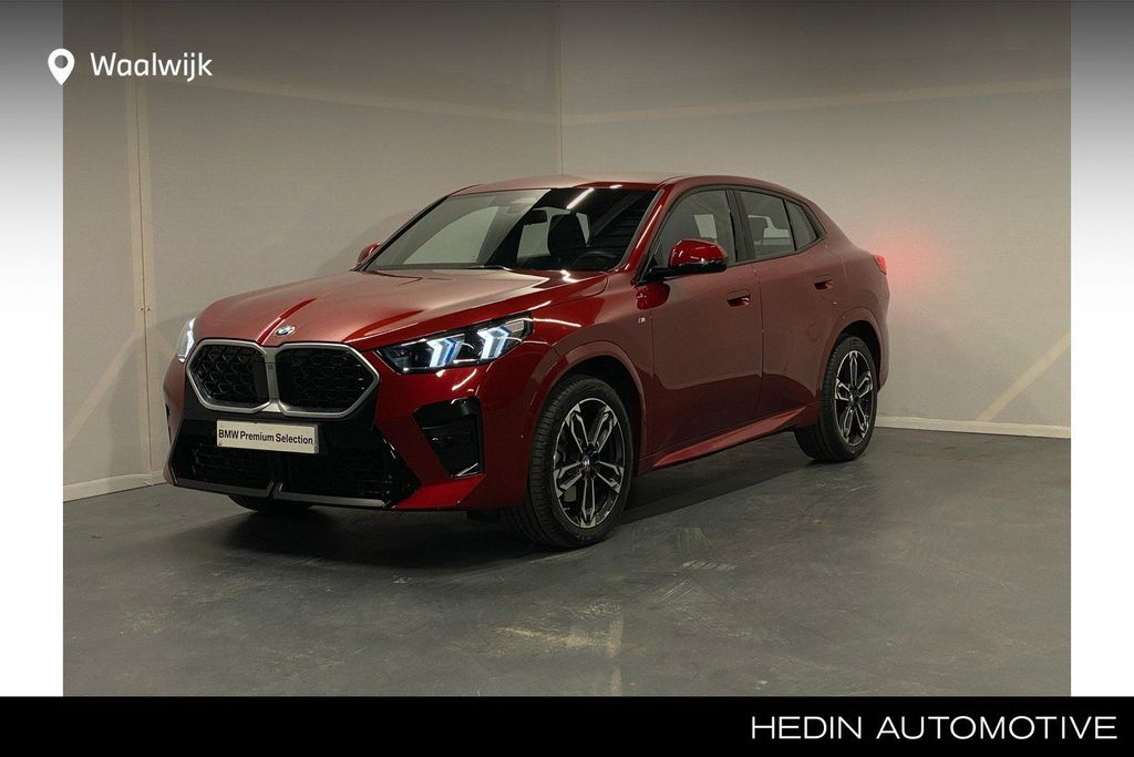 BMW X2 2024