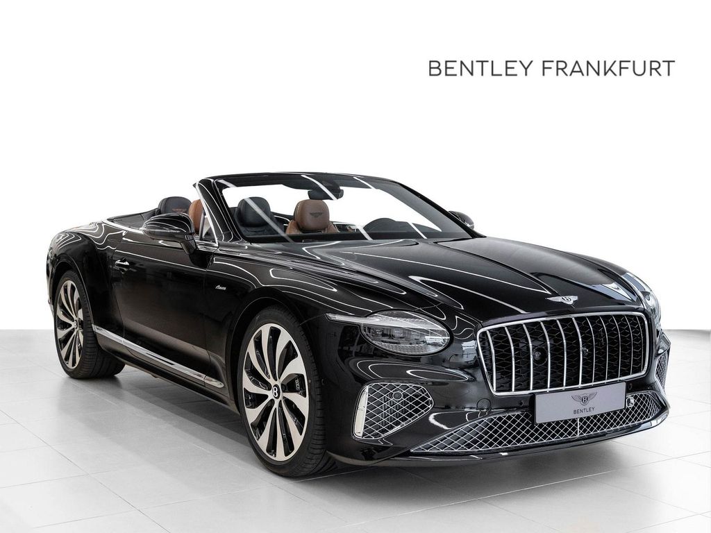 Bentley Continental GTC 2025