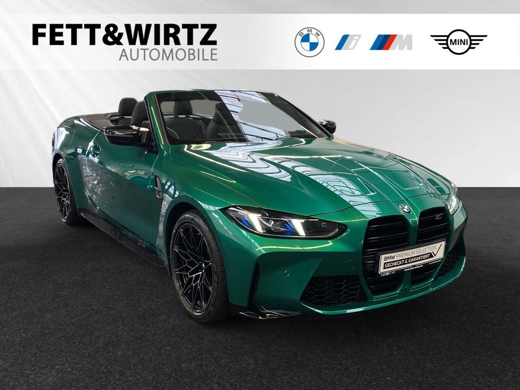 BMW M4 2025
