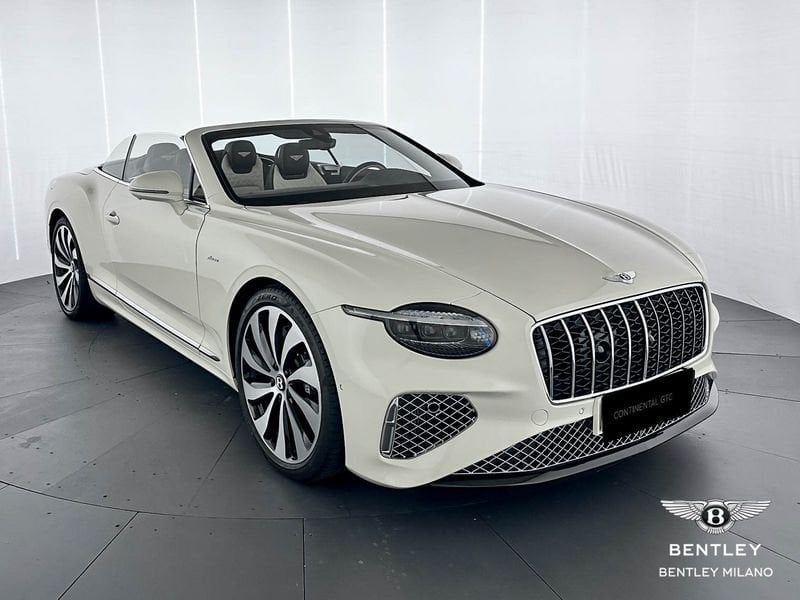 Bentley Continental 2025