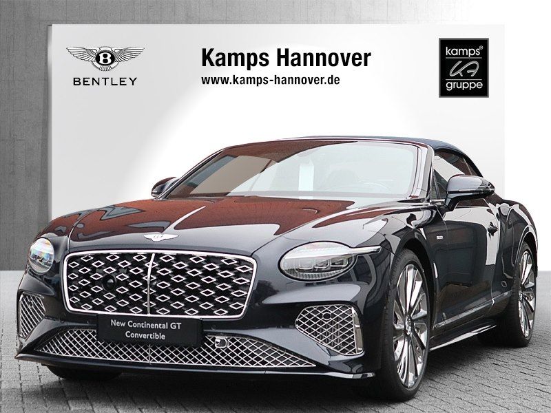 Bentley Continental GTC