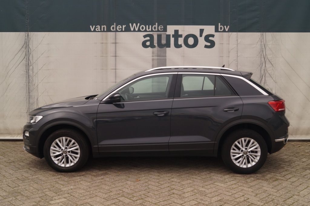 Volkswagen T-Roc 2021
