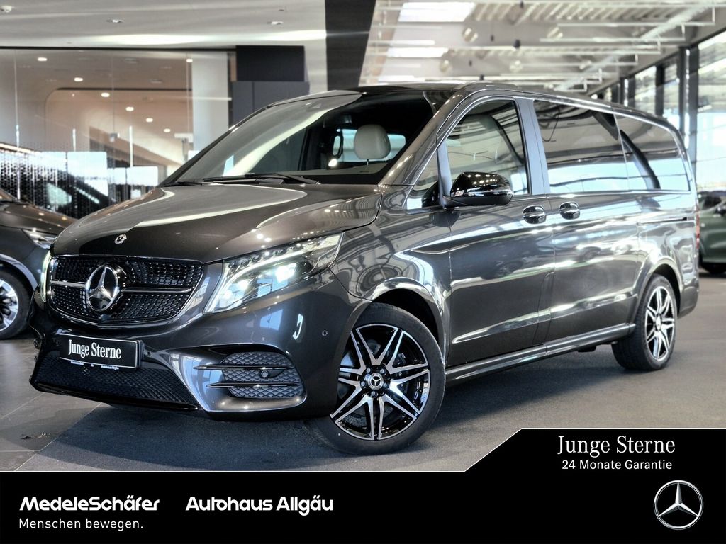 Mercedes-Benz V 300 2024