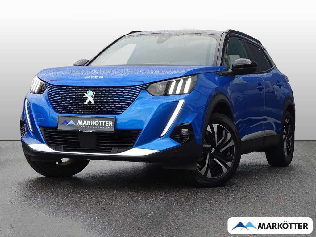 Peugeot 2008 2021