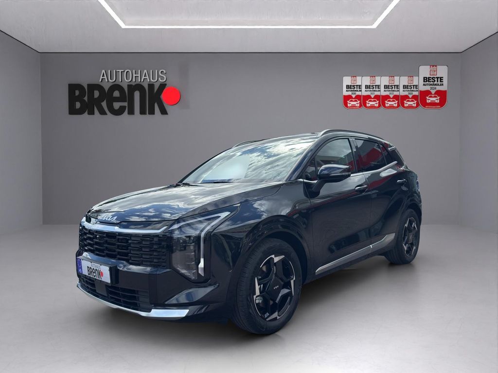 Kia Sportage 2025