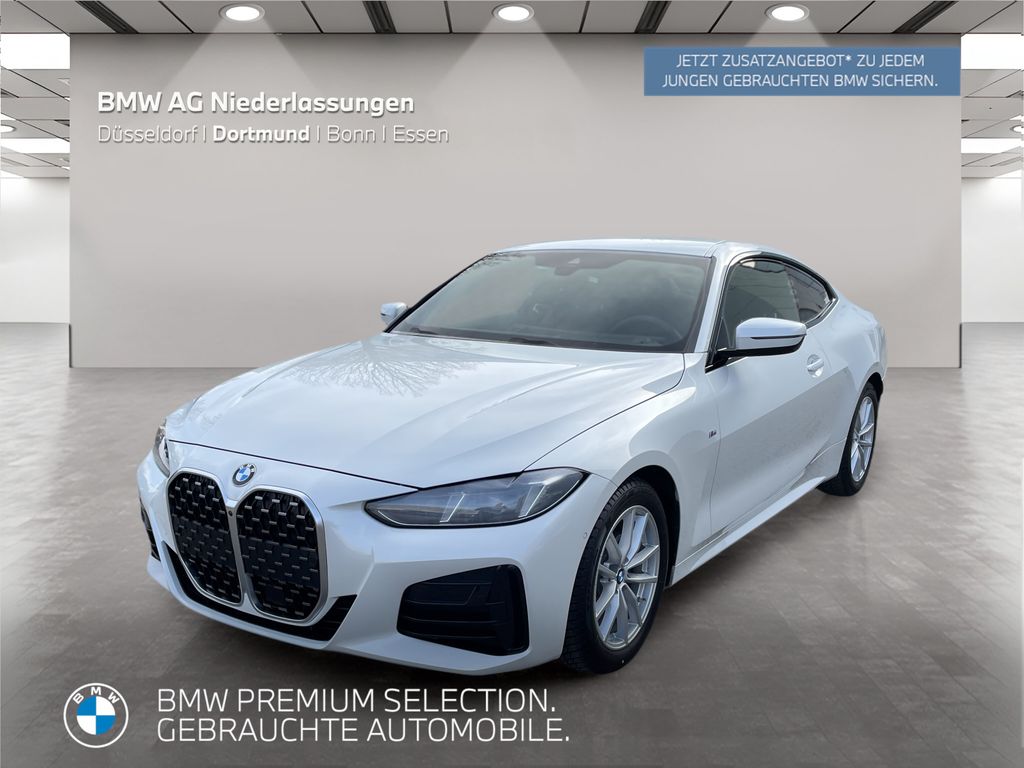BMW 420 2025