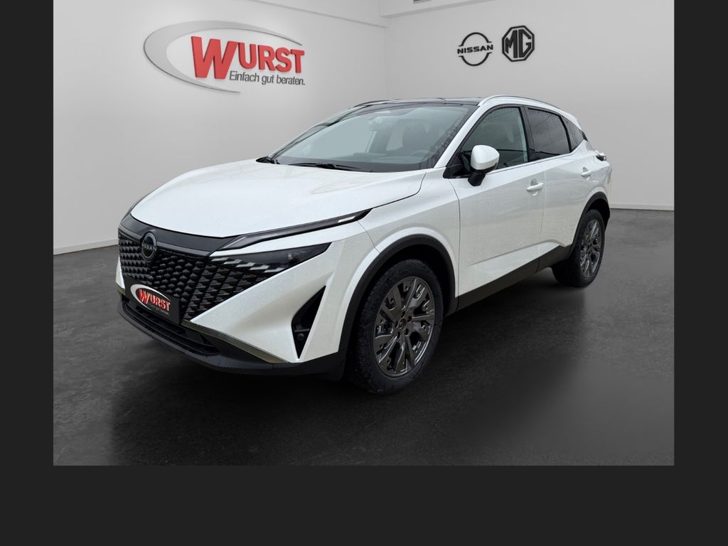Nissan Qashqai 2025