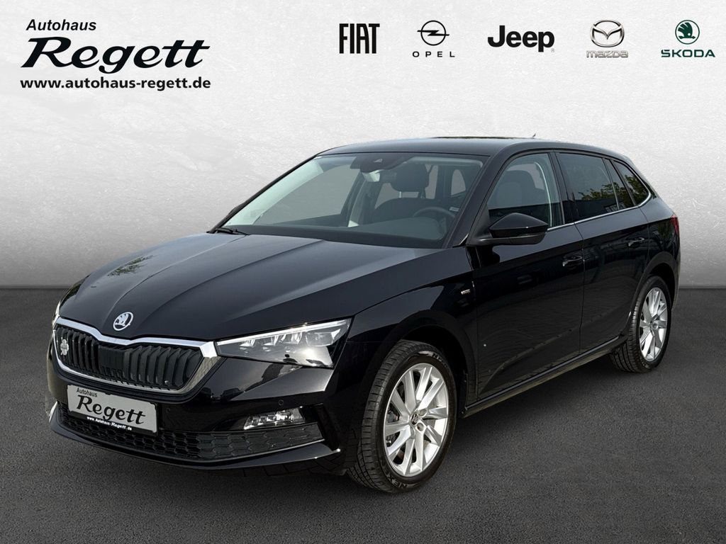 Skoda Scala 2021