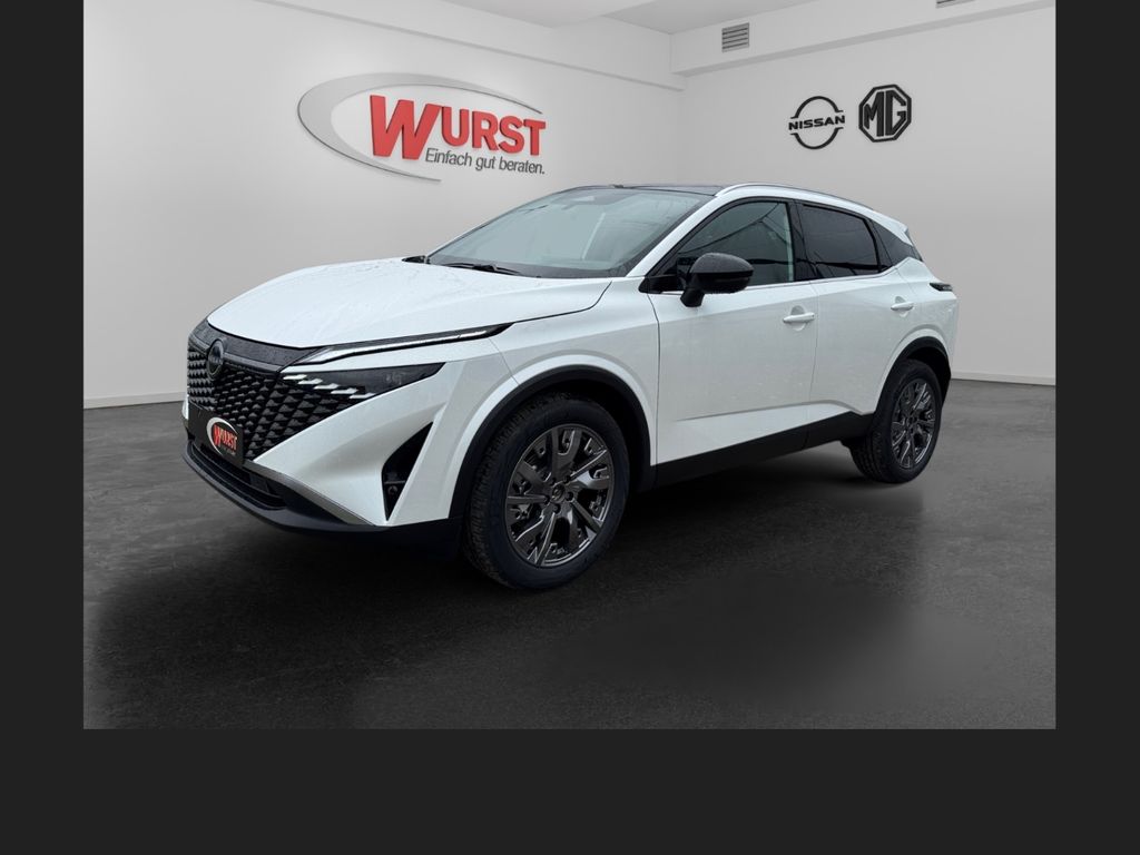 Nissan Qashqai 2025
