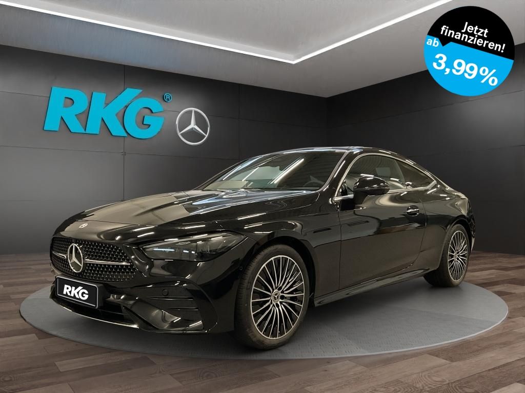 Mercedes-Benz CLE 200 2025