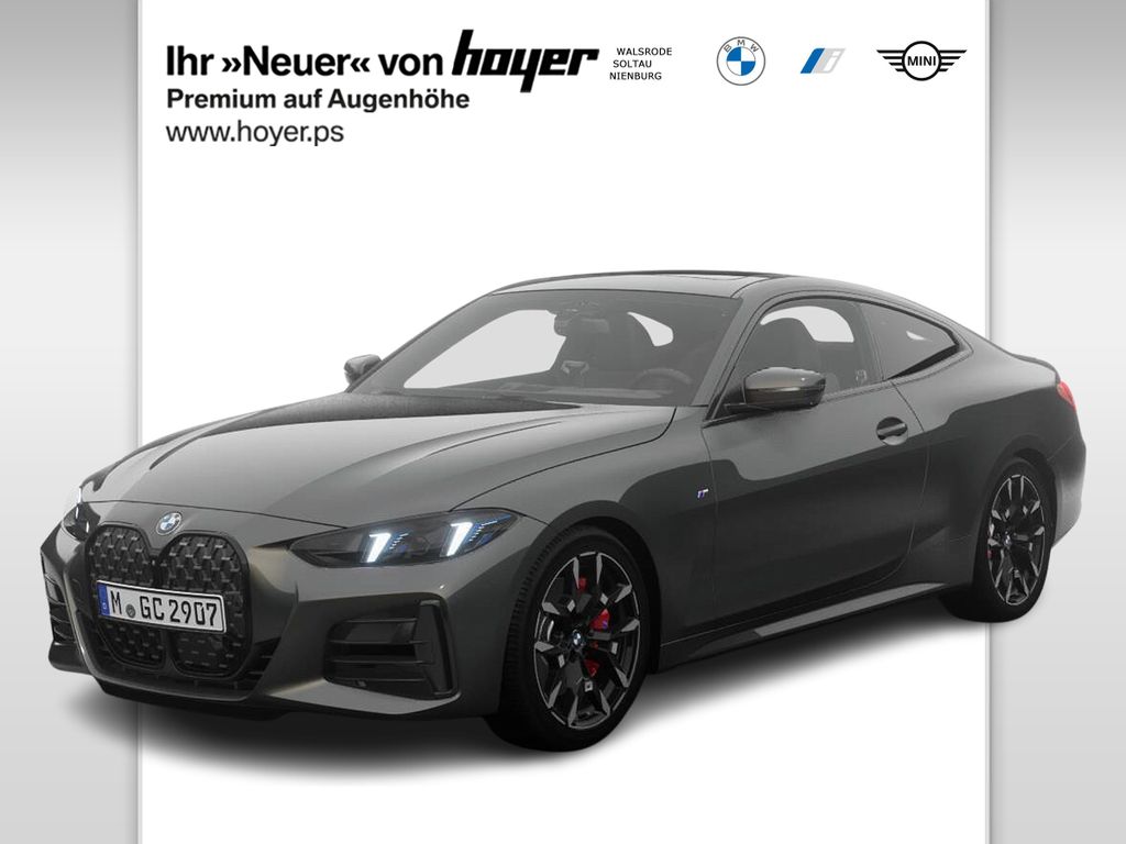 BMW 430
