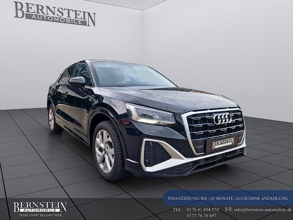 Audi Q2 2023