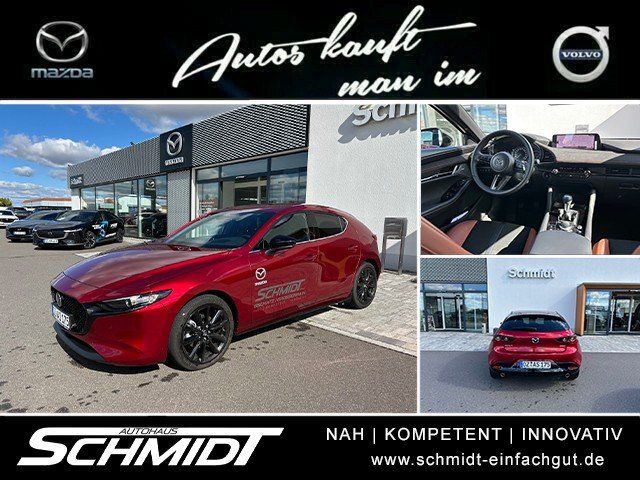 Mazda 3 2025