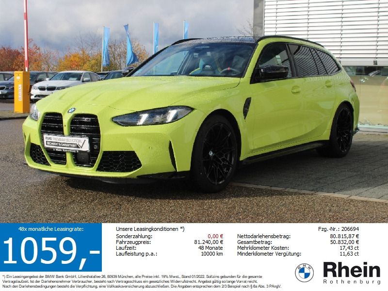 BMW M3 2025