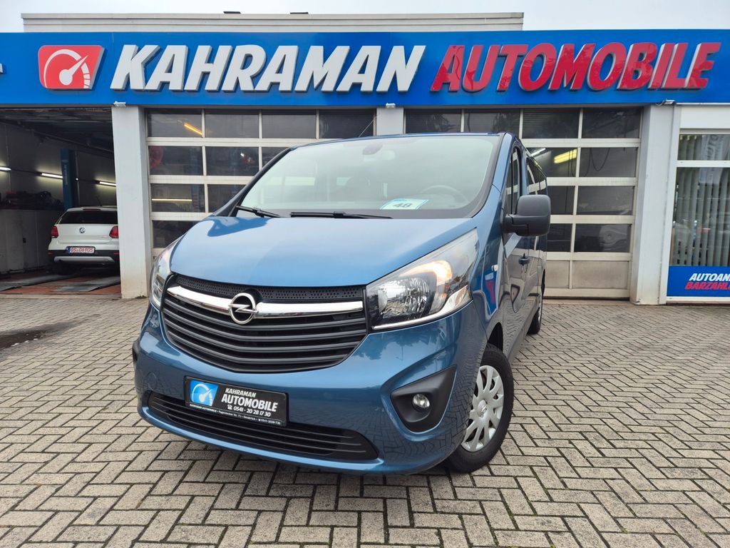 Opel Vivaro 2019
