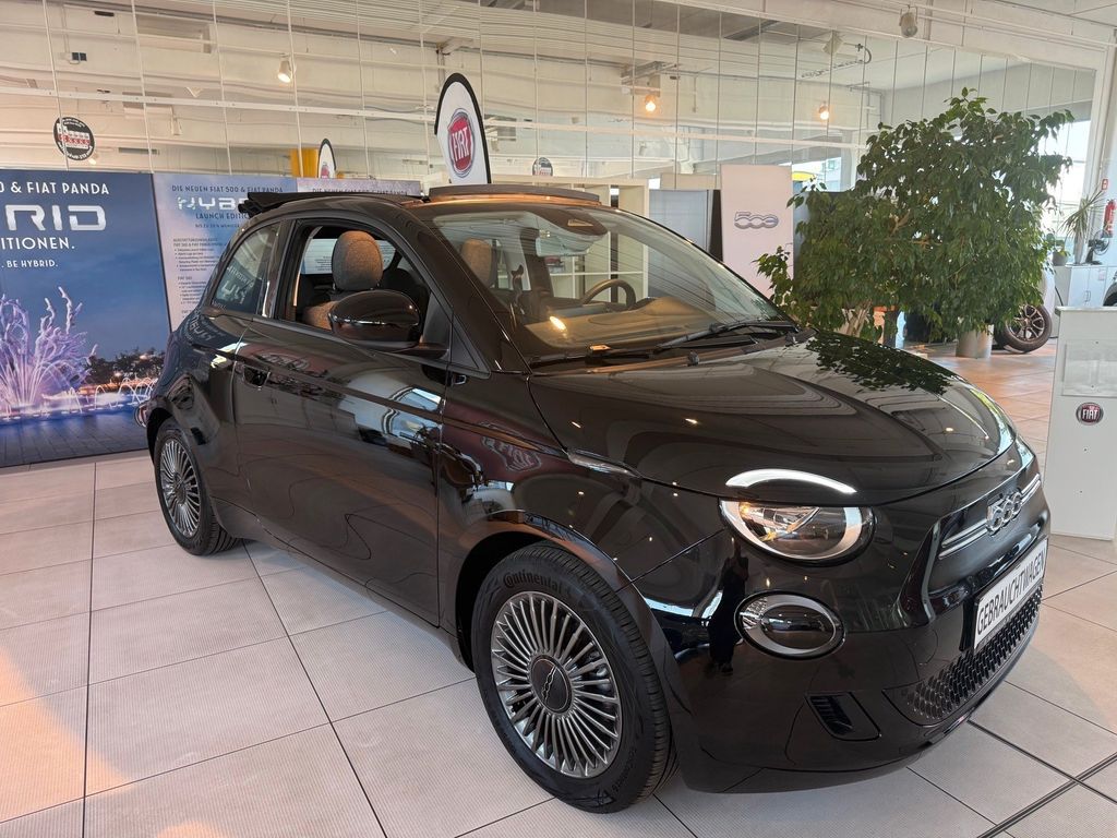 Fiat 500e 2022