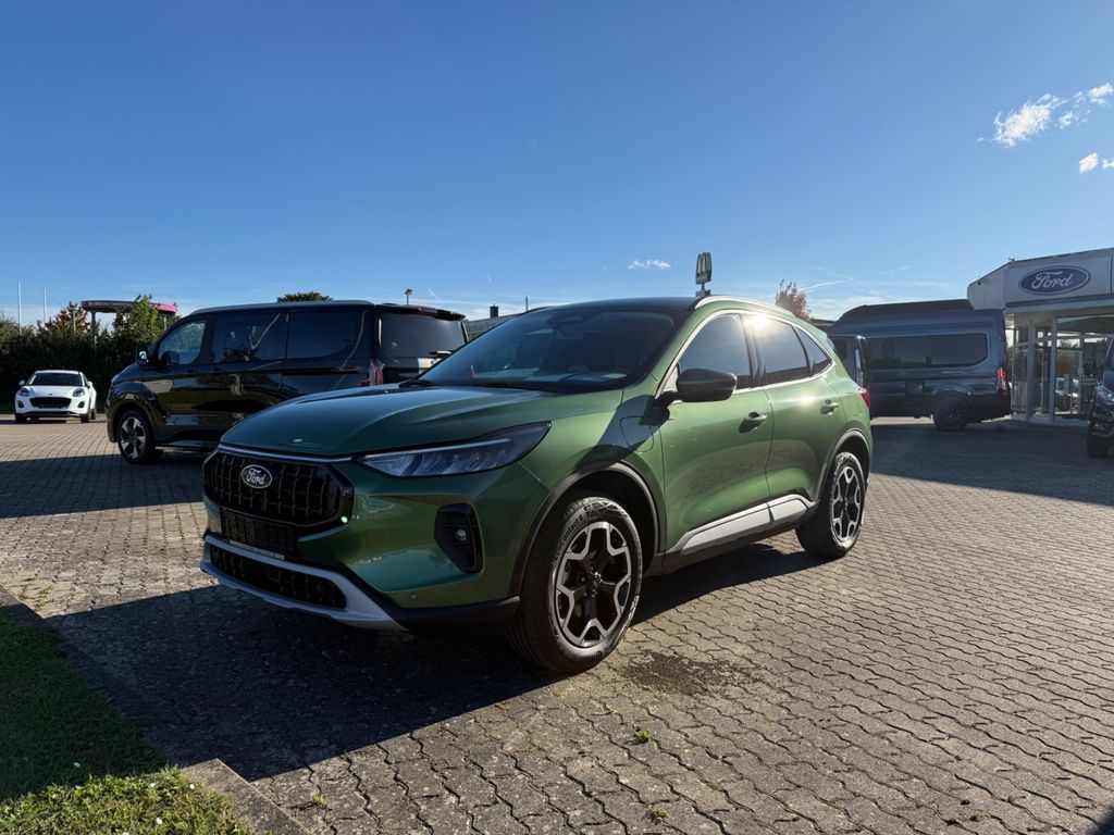 Ford Kuga 2025
