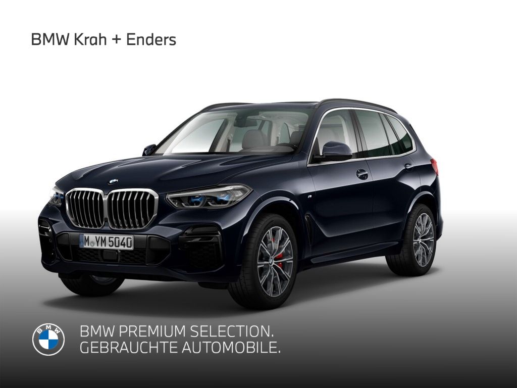BMW X5 2022