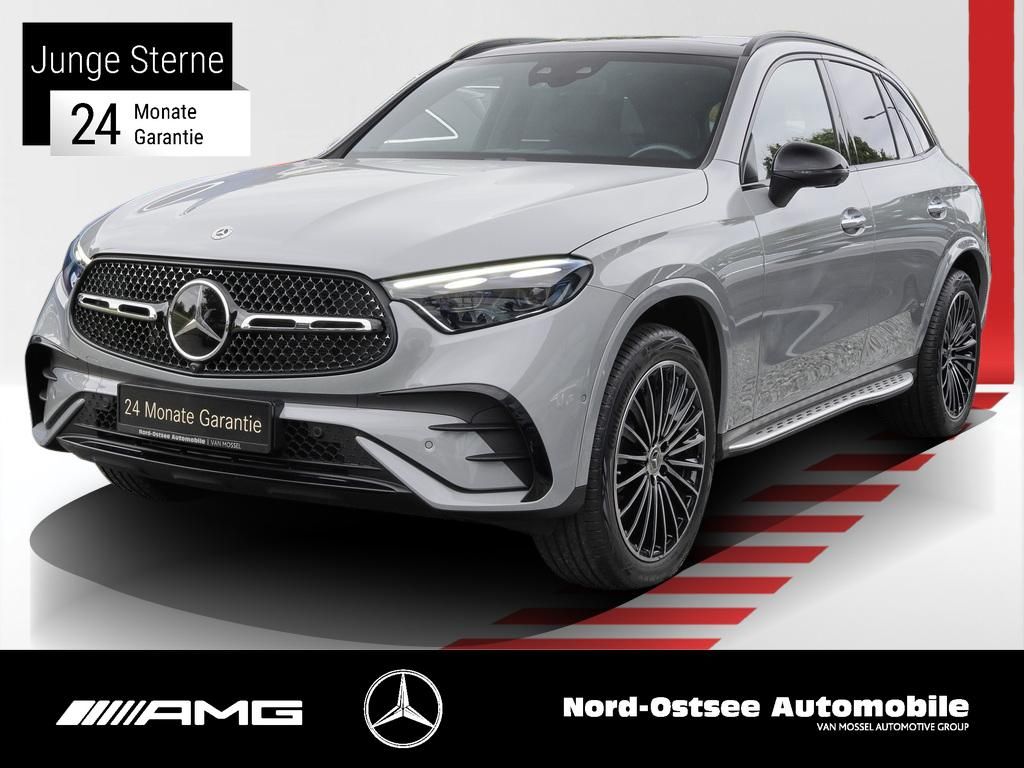 Mercedes-Benz GLC 450 2024