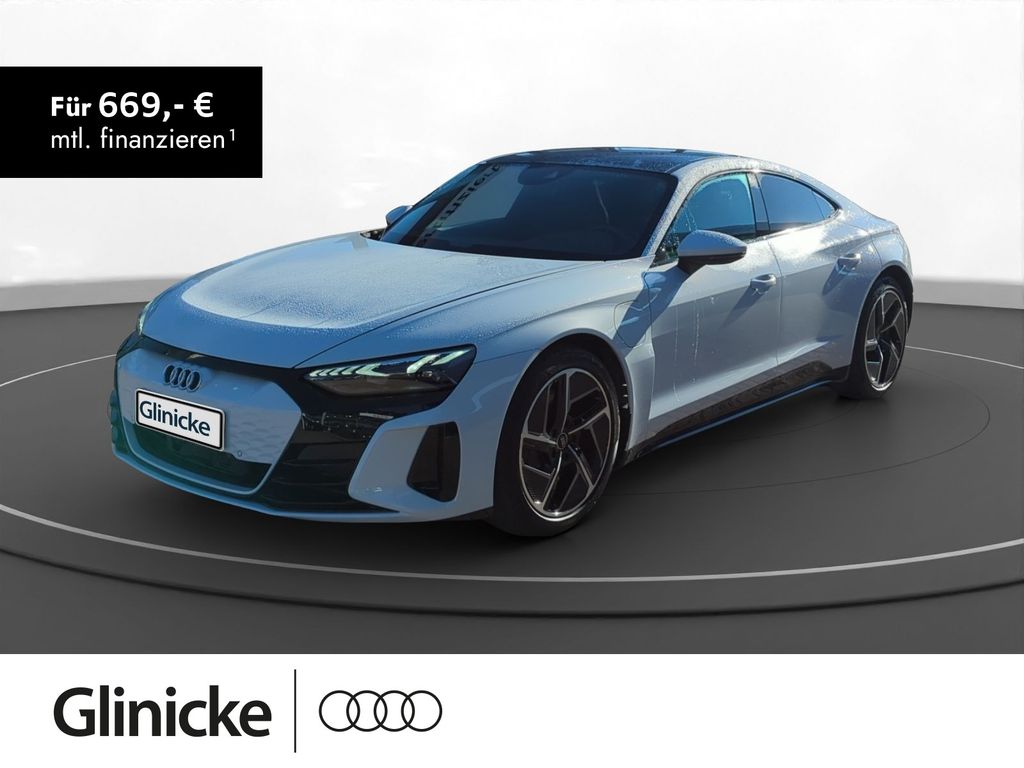 Audi e-tron GT 2023