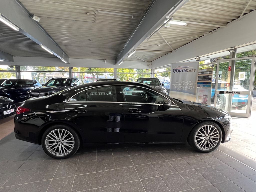 Mercedes-Benz CLA 180 2021