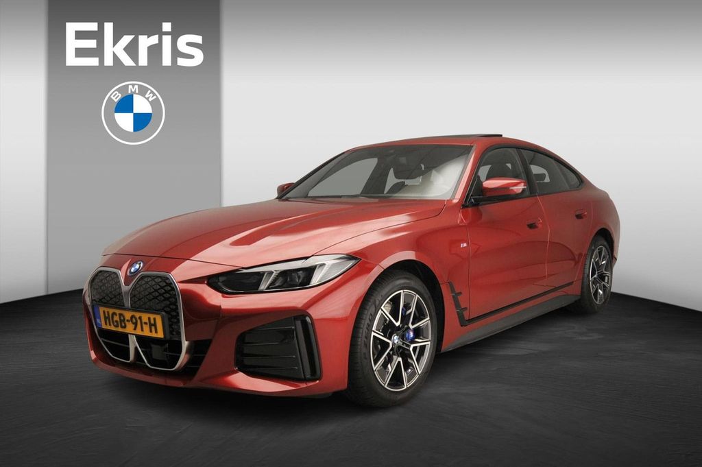 BMW i4 2025