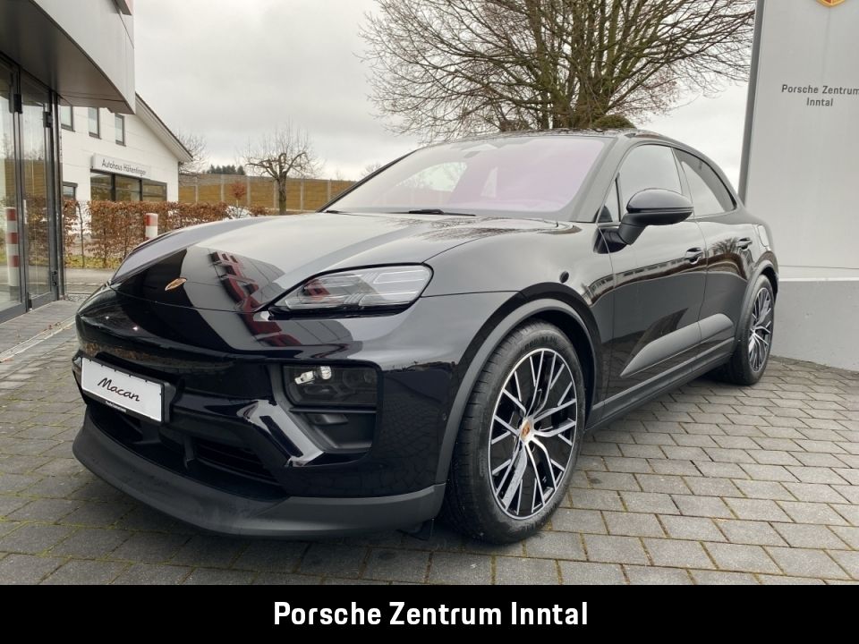 Porsche Macan 2025