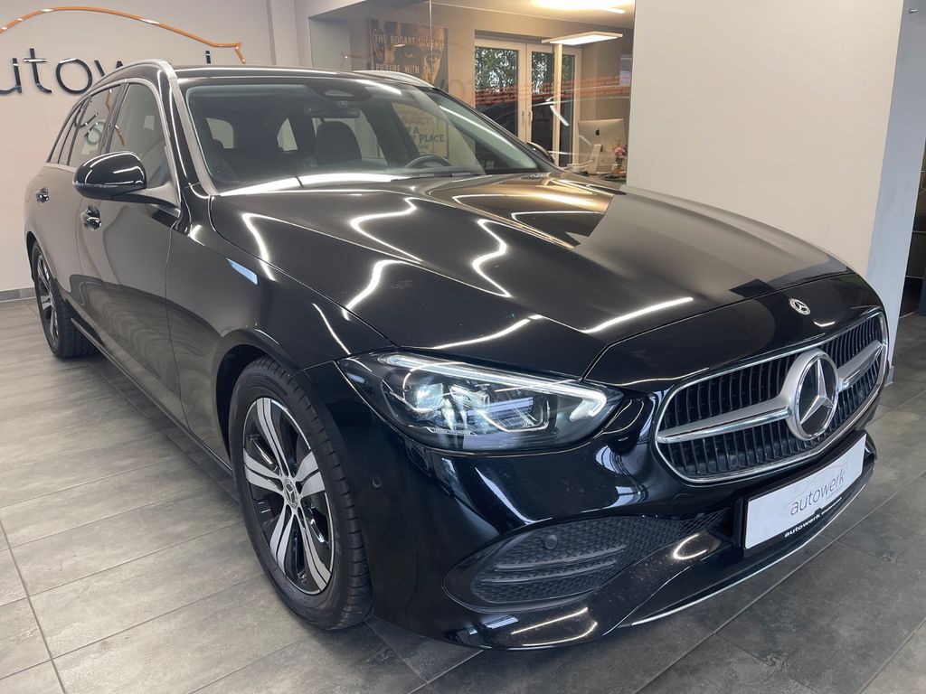 Mercedes-Benz C 220 2021