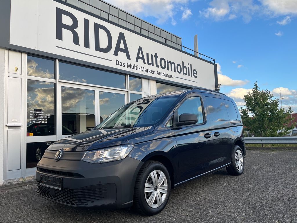 Volkswagen Caddy 2021