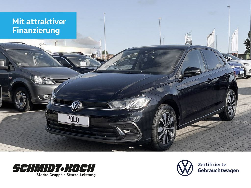 Volkswagen Polo 2025