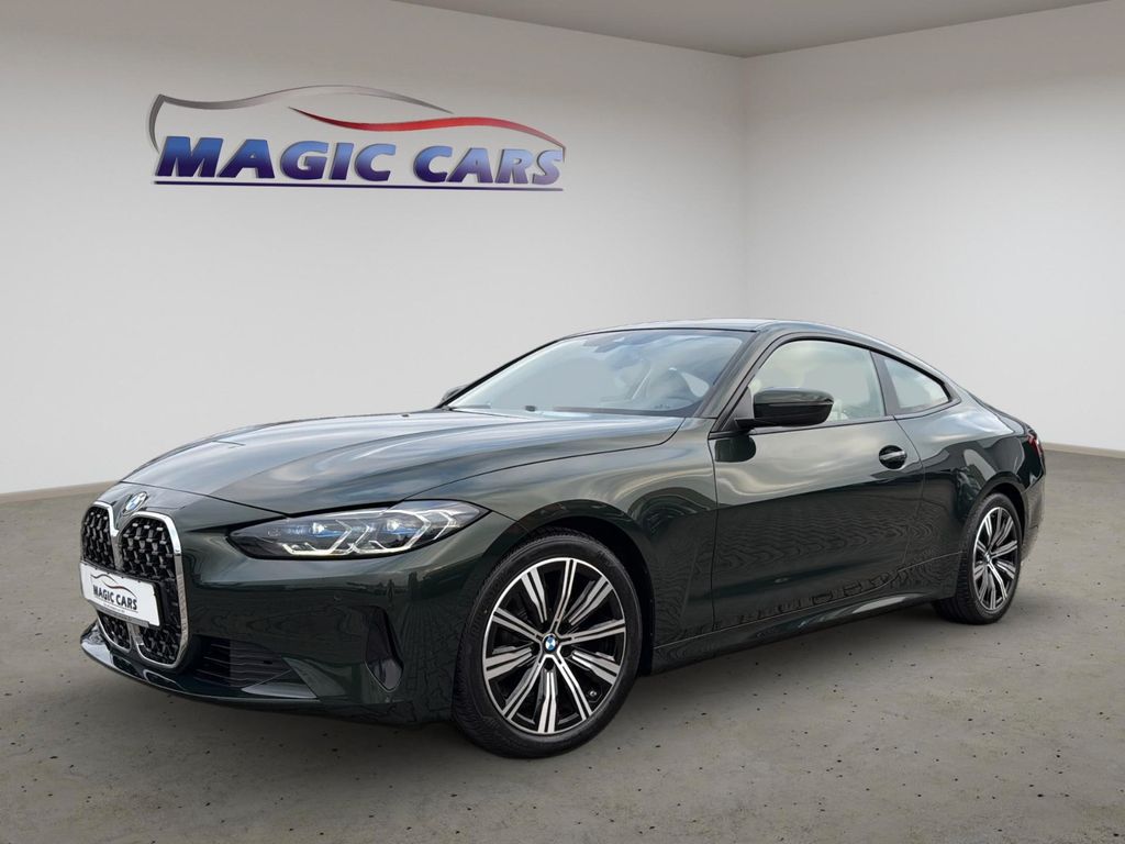 BMW 420 2022