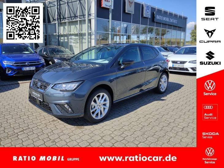 Seat Ibiza 2025