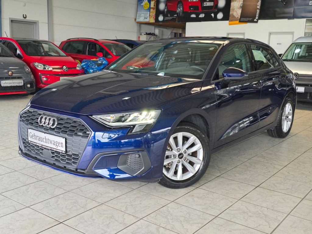 Audi A3 2022
