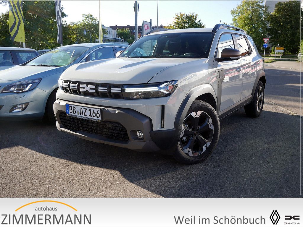 Dacia Duster 2025