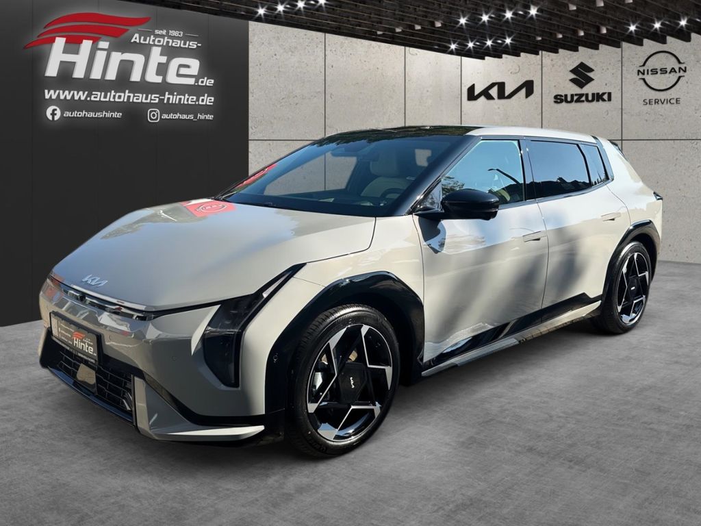 Kia EV4 2025