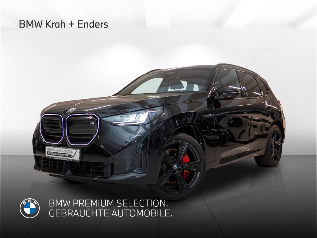 BMW X3 2025