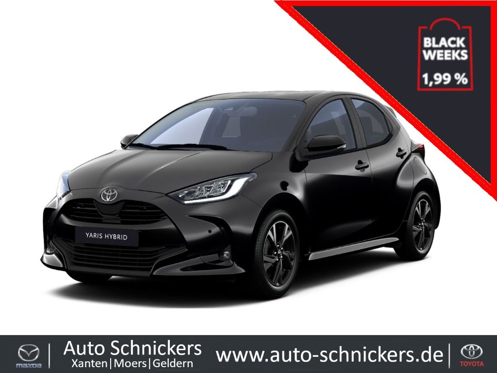 Toyota Yaris 2025